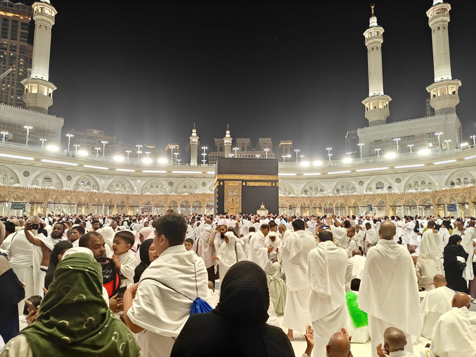 Umrah and Hajj